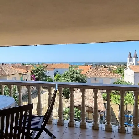 Elida: Apartmán