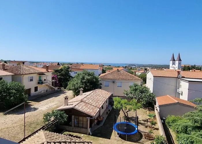 Elida Apartament Medulin